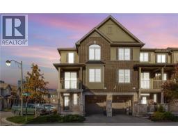 377 CRANBROOK Common, Oakville, Ontario