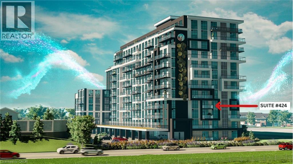 461 Green Road Unit# 424, Stoney Creek, Ontario  L8E 5B4 - Photo 12 - 40775606