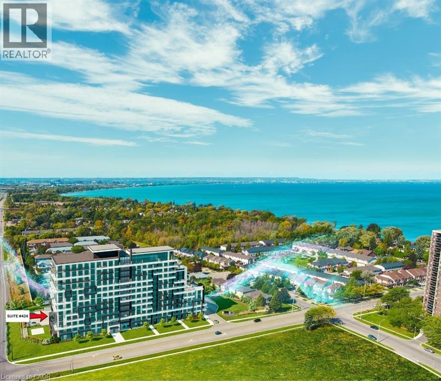 461 Green Road Unit# 424, Stoney Creek, Ontario  L8E 5B4 - Photo 13 - 40775606