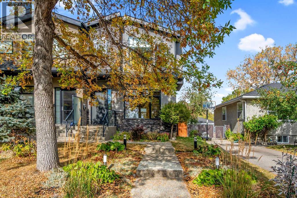 724 24 Avenue Nw, Calgary, Alberta  T2M 1X7 - Photo 2 - A2260769