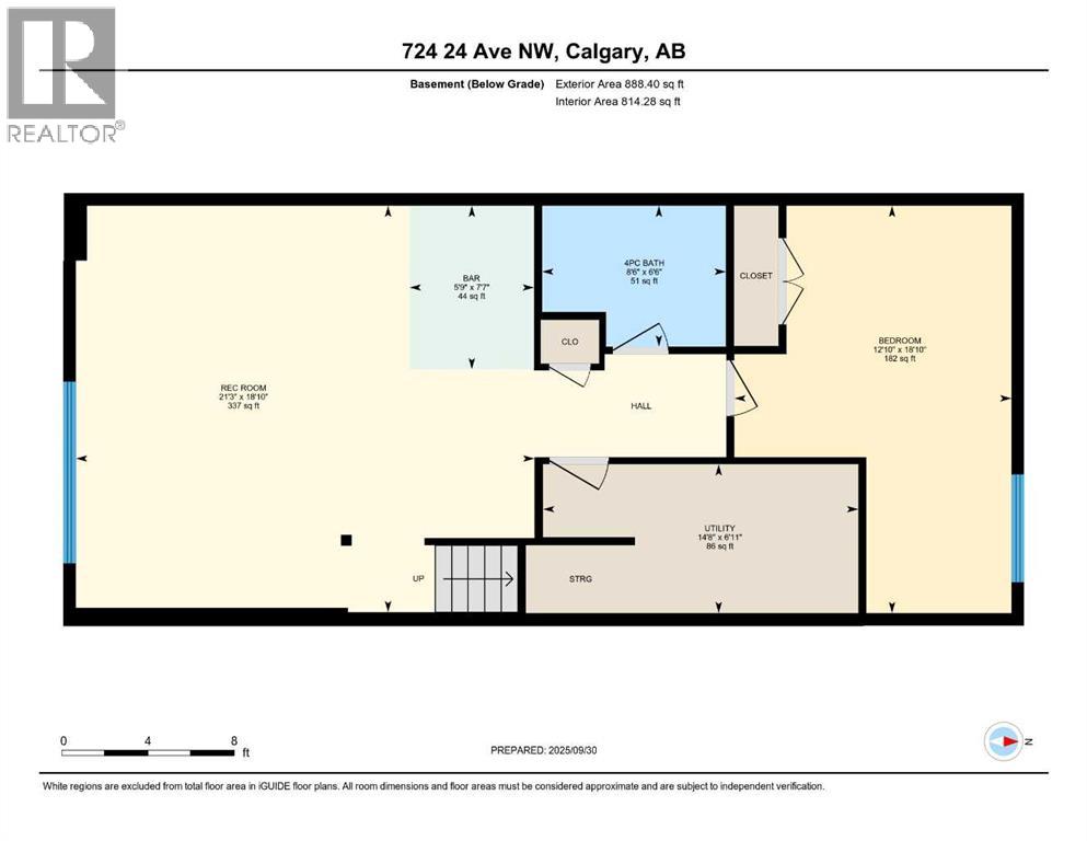 724 24 Avenue Nw, Calgary, Alberta  T2M 1X7 - Photo 50 - A2260769