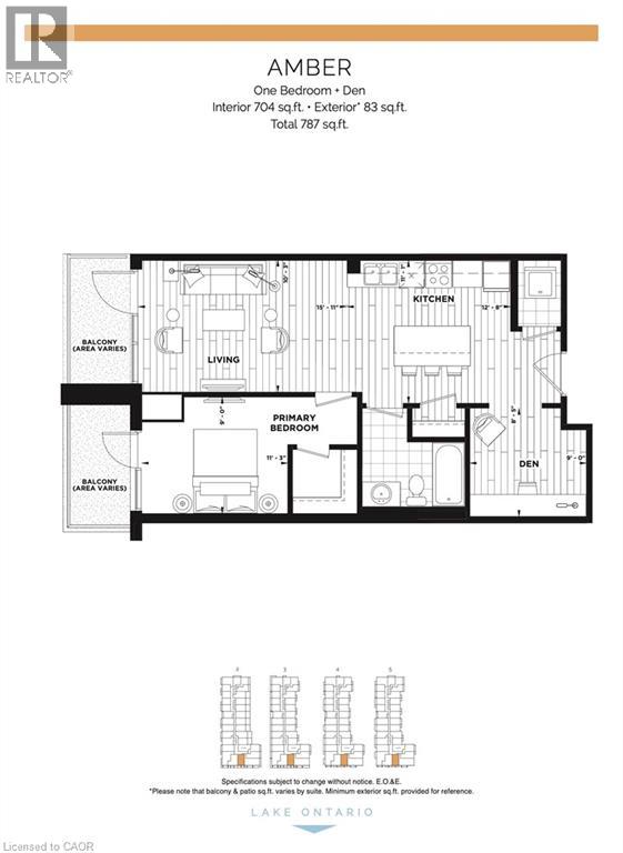 461 Green Road Unit# 410, Stoney Creek, Ontario L8E 5B4 - Photo 18 - 40785413