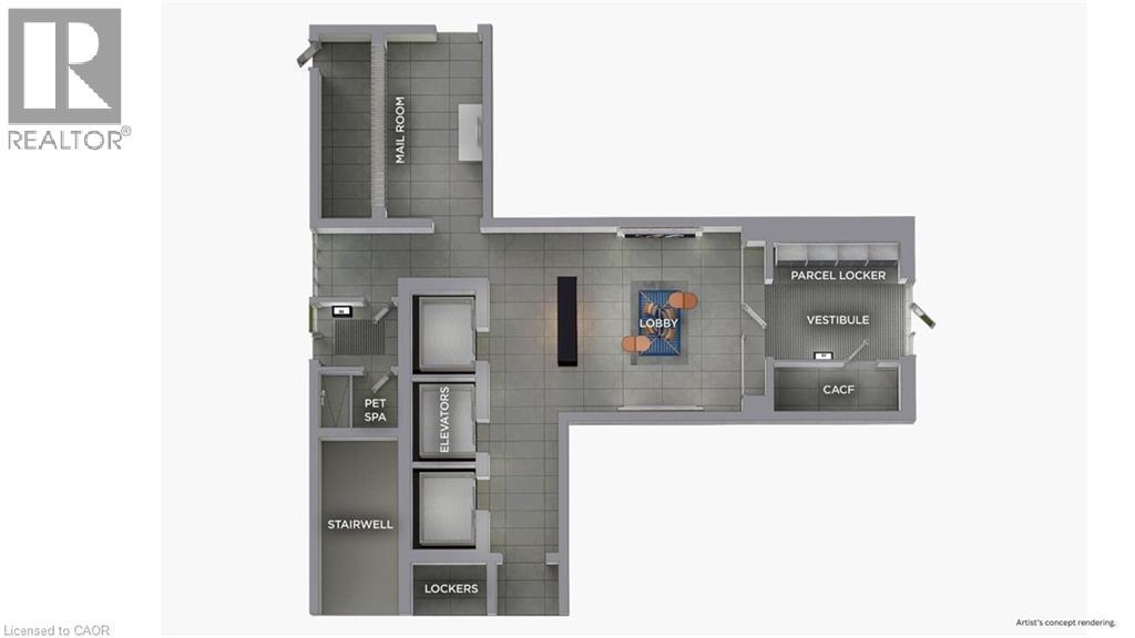 461 Green Road Unit# 410, Stoney Creek, Ontario L8E 5B4 - Photo 21 - 40785413