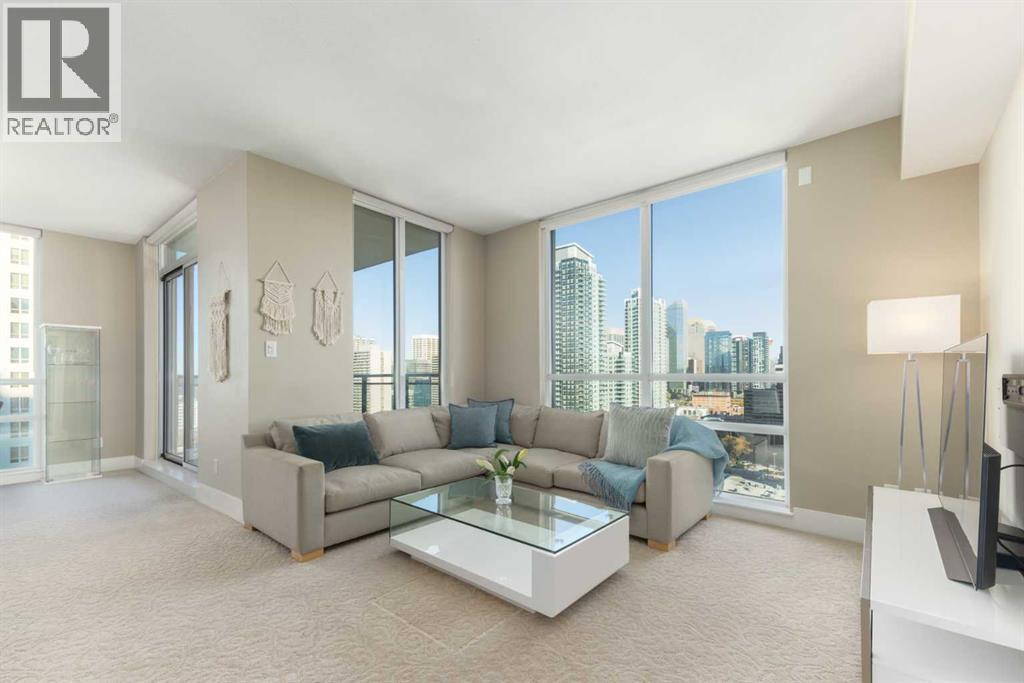 1404, 1111 10 Street Sw, Calgary, Alberta  T2R 1E3 - Photo 1 - A2265226