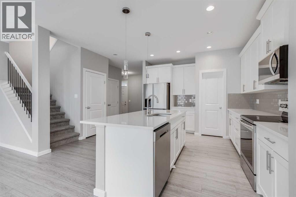 511 Bayview Way Sw, Airdrie, Alberta  T4B 5C7 - Photo 9 - A2269290