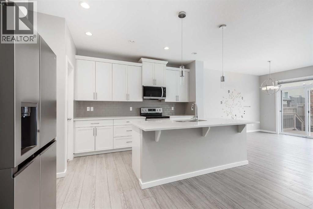 511 Bayview Way Sw, Airdrie, Alberta  T4B 5C7 - Photo 10 - A2269290