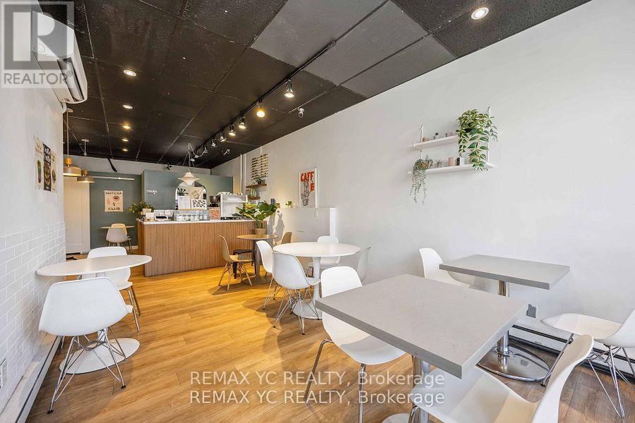 635 BLOOR STREET W, toronto (palmerston-little italy), Ontario