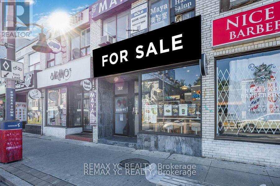 635 Bloor Street W, Toronto (Palmerston-Little Italy), Ontario  M6G 1K8 - Photo 10 - C12521376