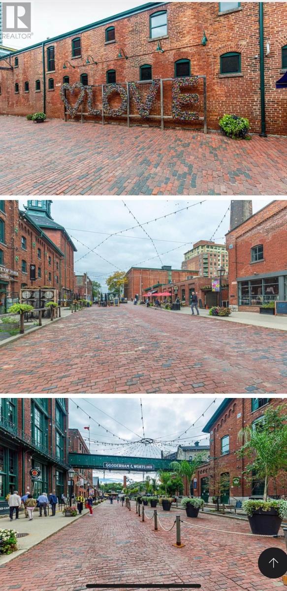 703 - 33 Mill Street, Toronto, Ontario  M5A 3R3 - Photo 13 - C12521408