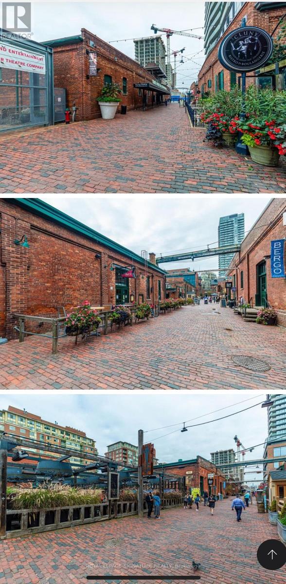 703 - 33 Mill Street, Toronto, Ontario  M5A 3R3 - Photo 14 - C12521408