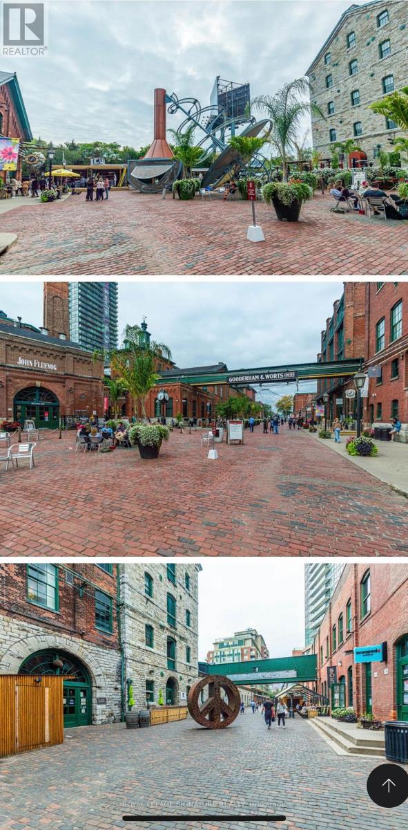 703 - 33 Mill Street, Toronto, Ontario  M5A 3R3 - Photo 15 - C12521408