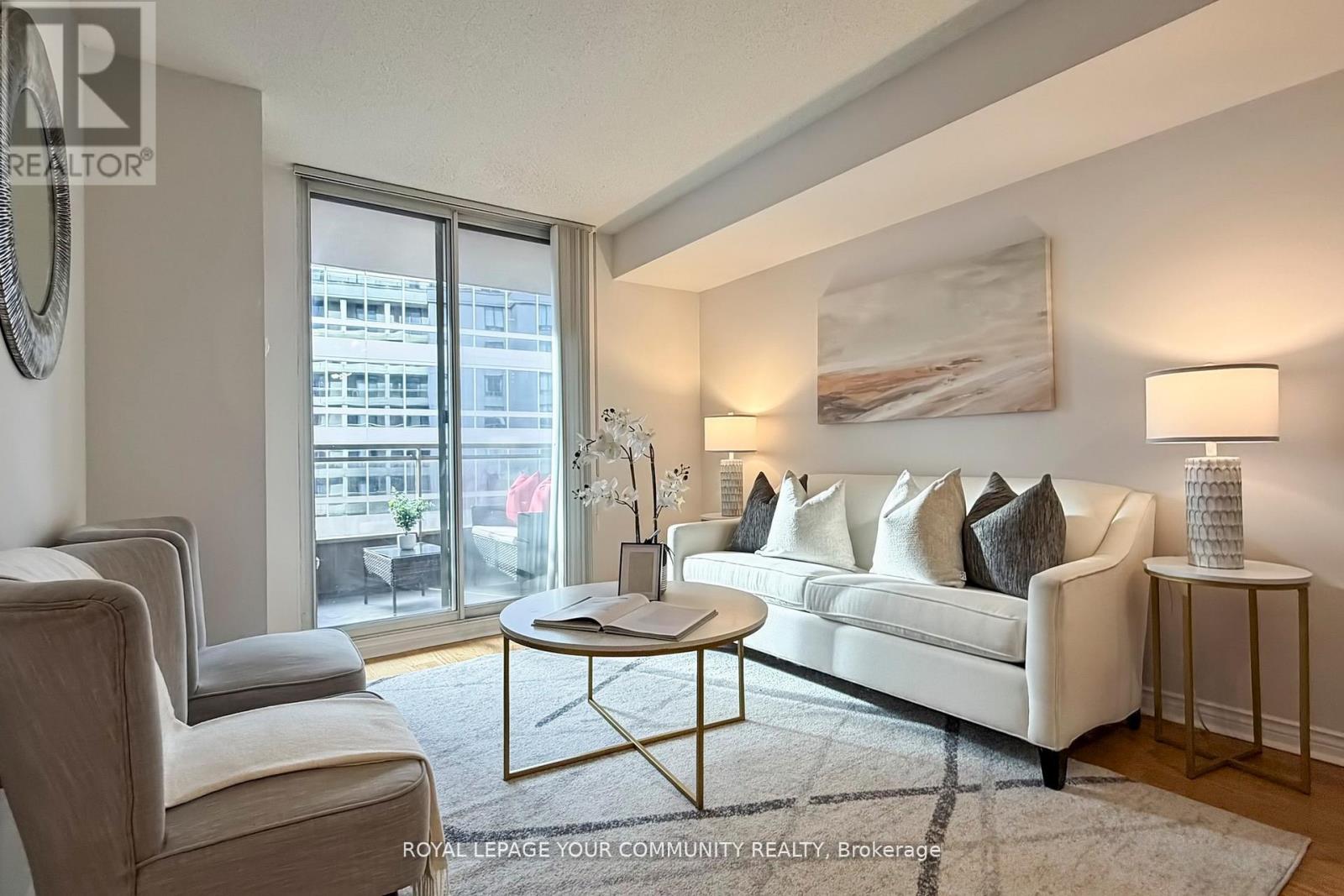 1201 - 260 Doris Avenue, Toronto, Ontario  M2N 6X9 - Photo 18 - C12521502