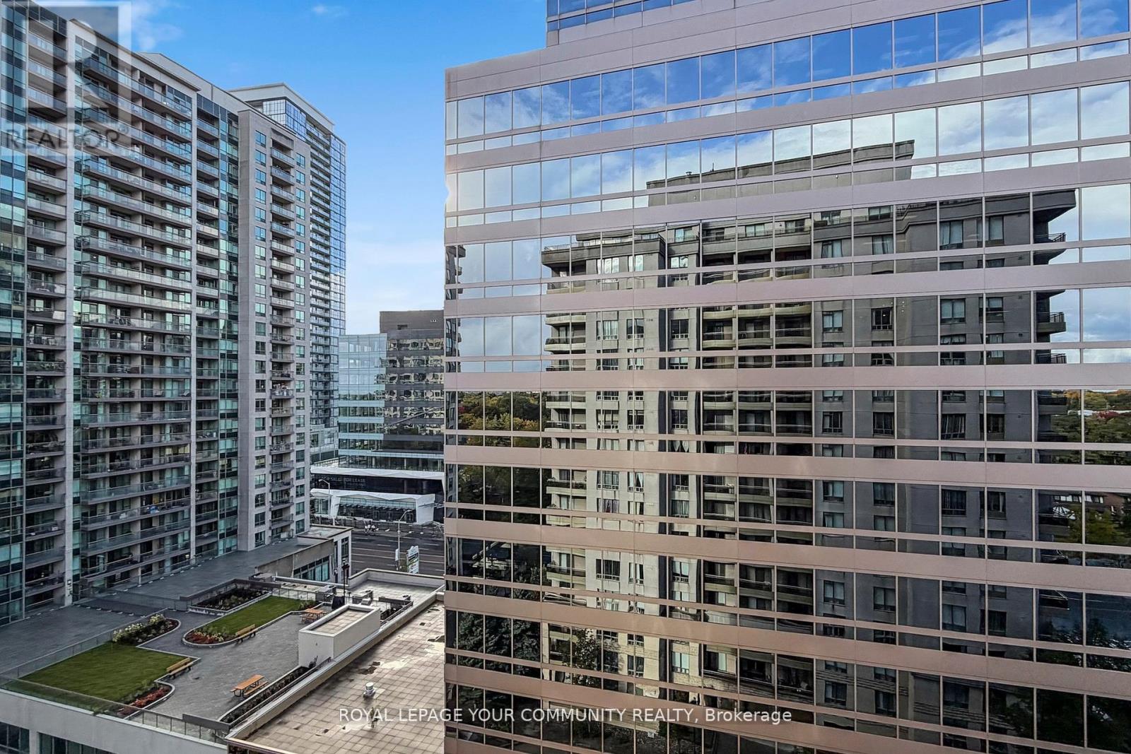 1201 - 260 Doris Avenue, Toronto, Ontario  M2N 6X9 - Photo 38 - C12521502