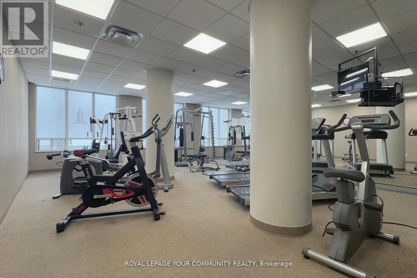 1201 - 260 Doris Avenue, Toronto, Ontario  M2N 6X9 - Photo 42 - C12521502