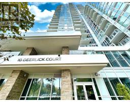 817 - 10 DEERLICK COURT, Toronto, Ontario