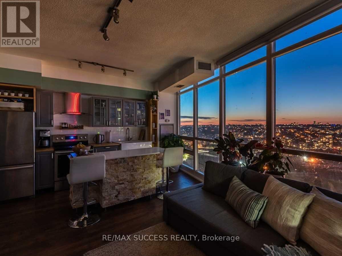 3211 - 215 Fort York Boulevard, Toronto (Niagara), Ontario  M5V 4A2 - Photo 11 - C12521600