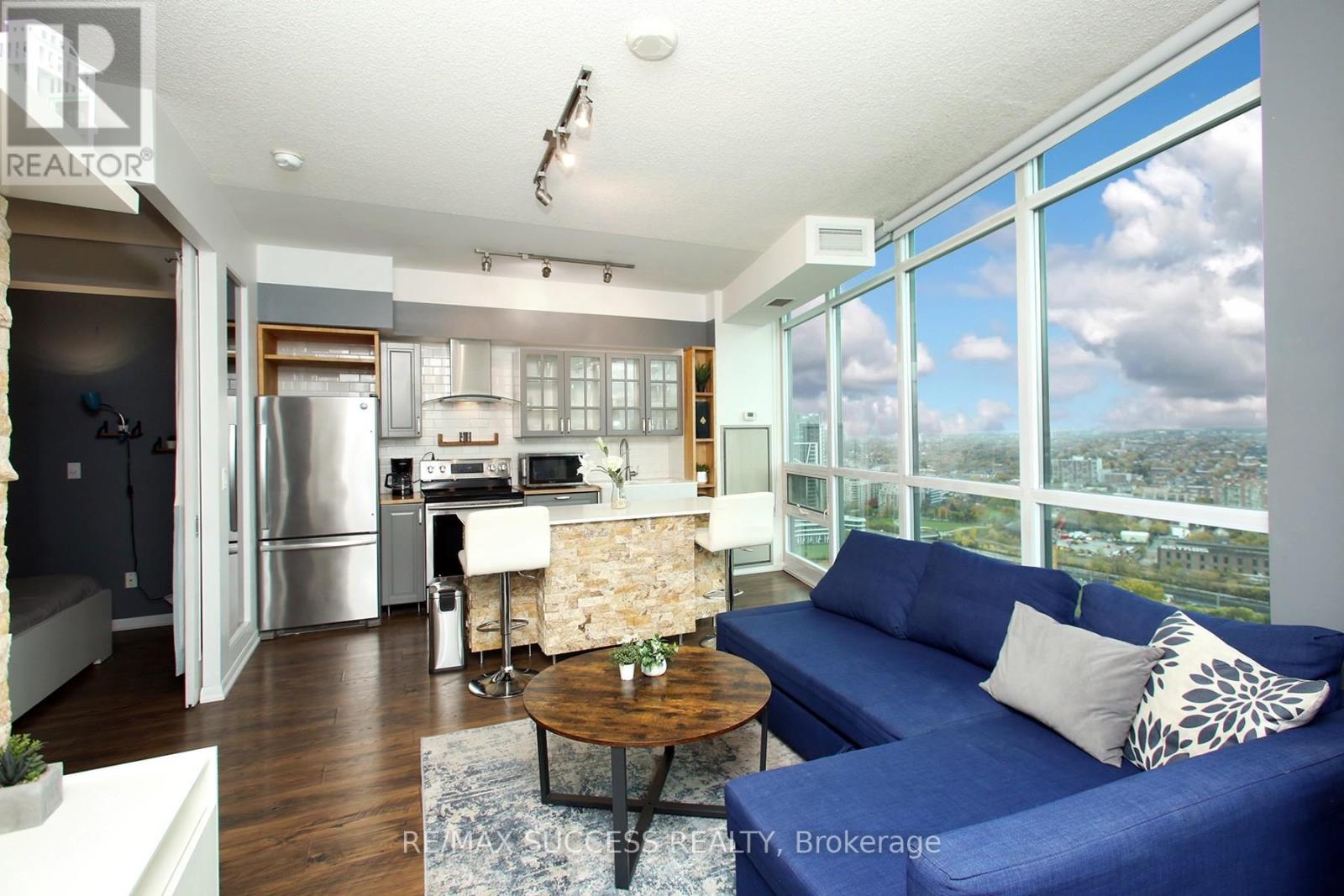 3211 - 215 Fort York Boulevard, Toronto (Niagara), Ontario  M5V 4A2 - Photo 2 - C12521600