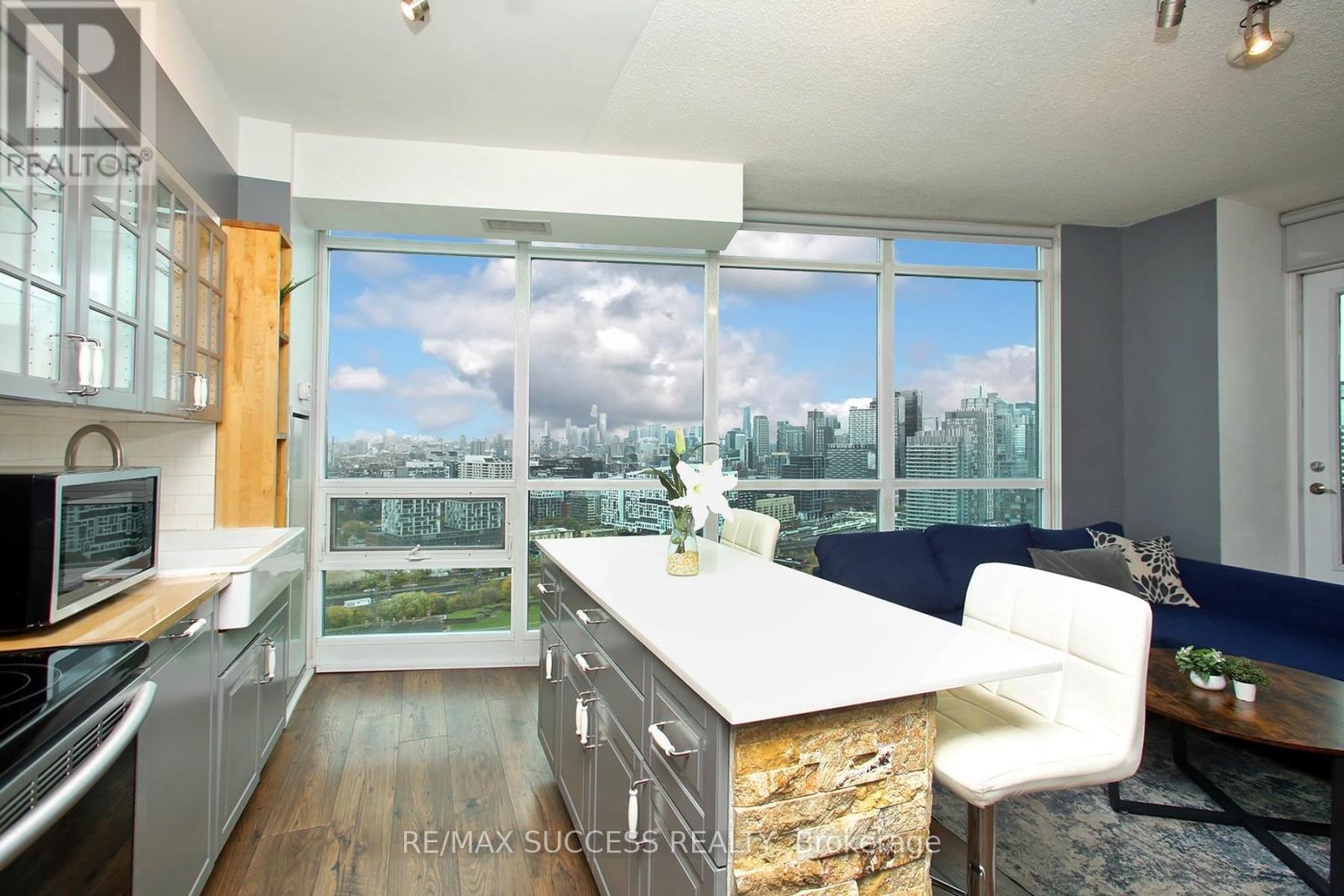 3211 - 215 Fort York Boulevard, Toronto (Niagara), Ontario  M5V 4A2 - Photo 4 - C12521600