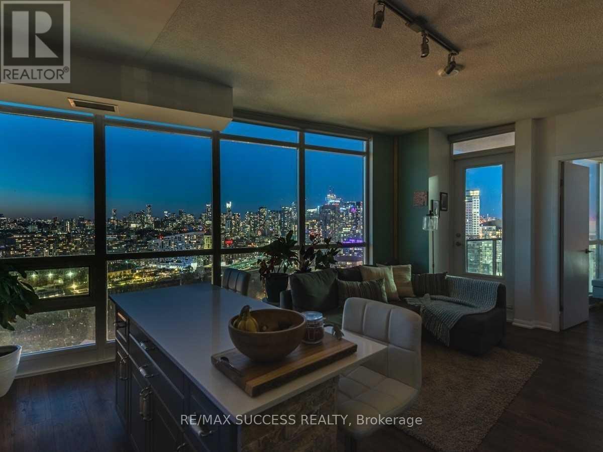 3211 - 215 Fort York Boulevard, Toronto (Niagara), Ontario  M5V 4A2 - Photo 9 - C12521600