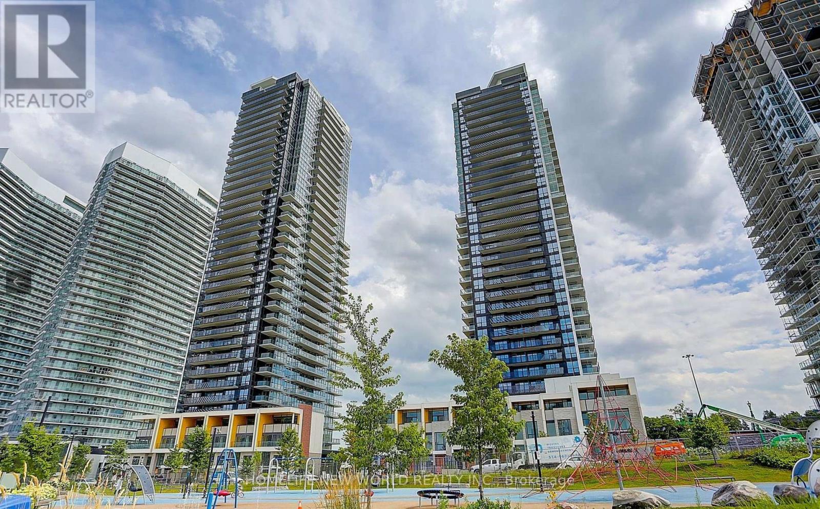 806 - 85 MCMAHON DRIVE, Toronto, Ontario