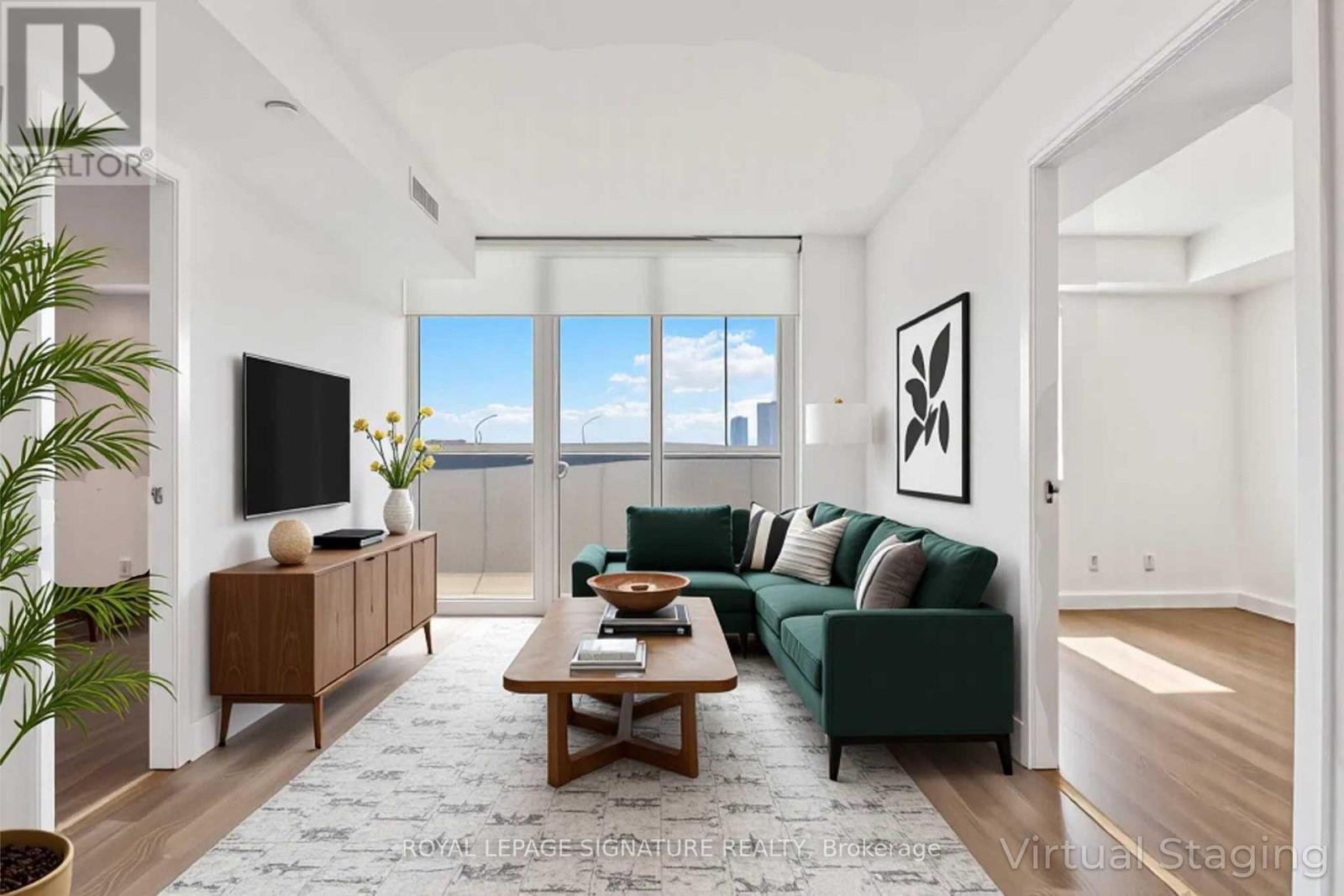 216 - 30 TRETTI WAY, Toronto, Ontario