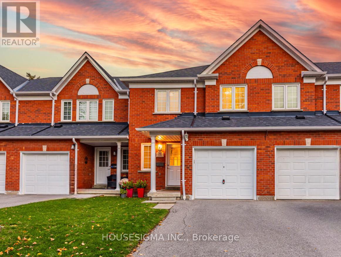 225 - 10 BASSETT BOULEVARD, Whitby, Ontario