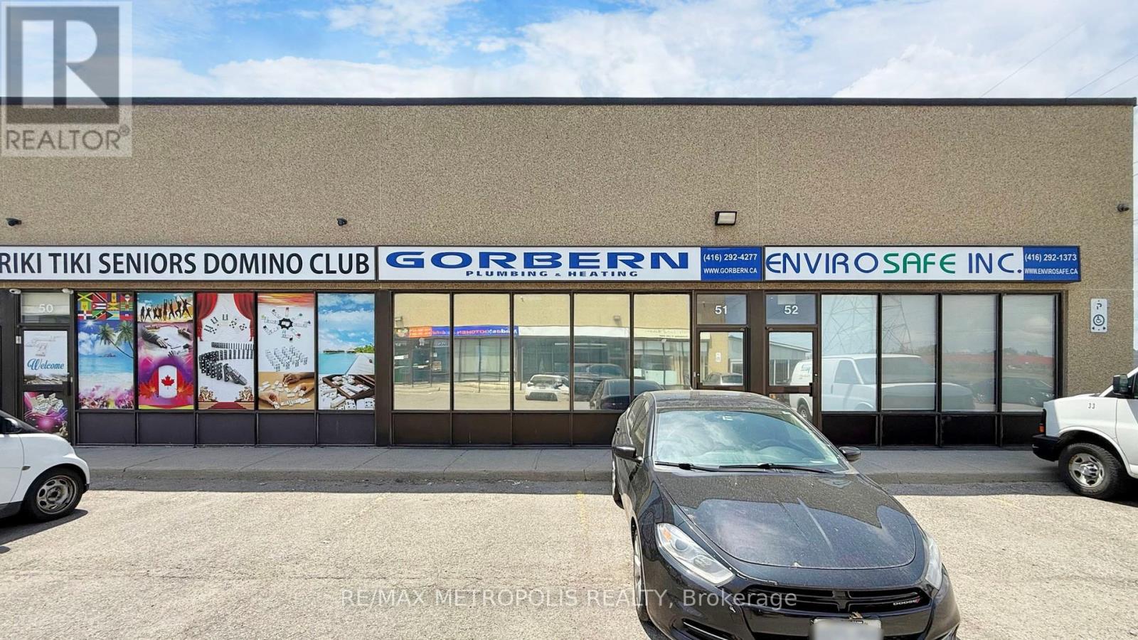 52B - 80 NASHDENE ROAD, Toronto, Ontario