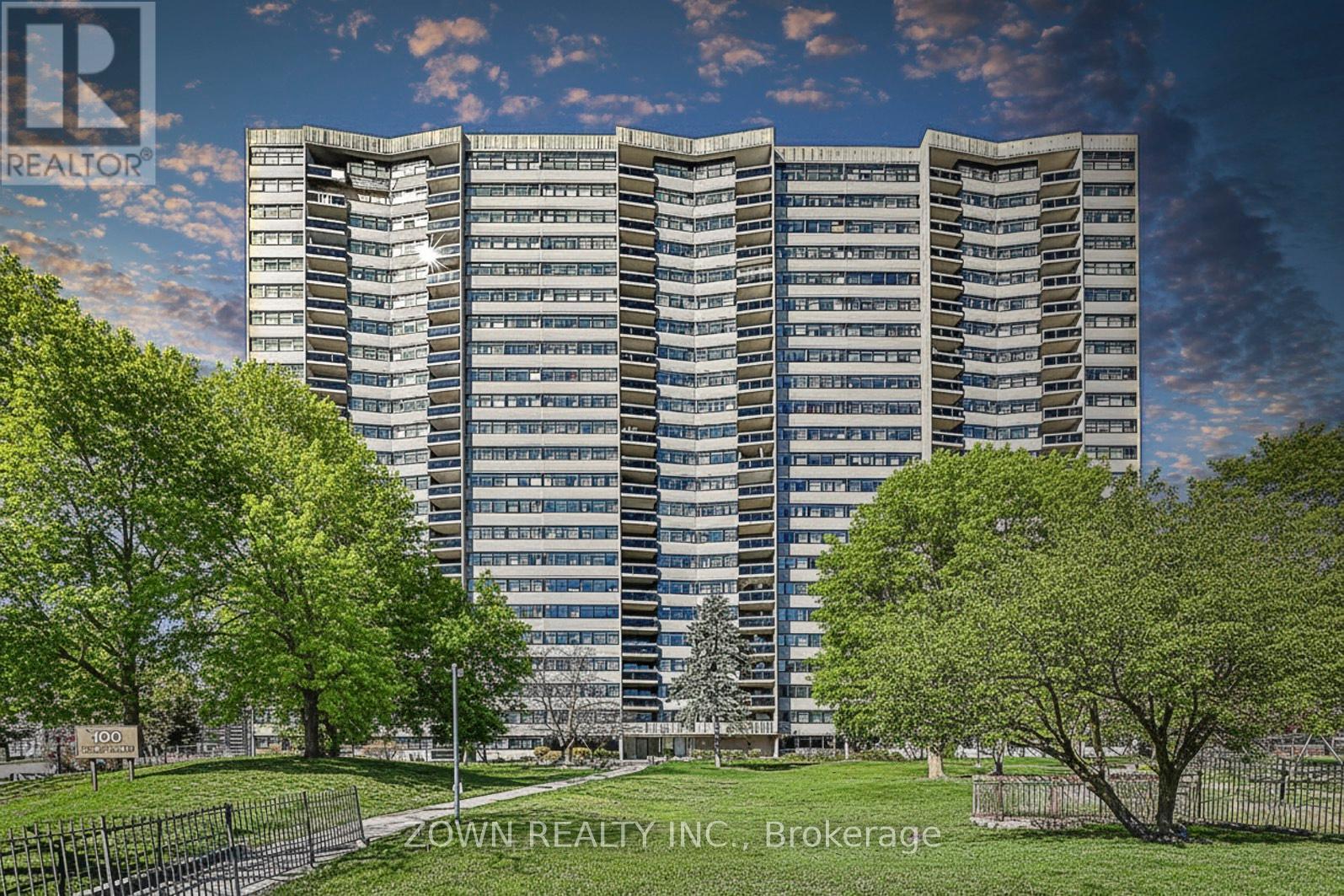 602 - 100 ECHO POINT, Toronto, Ontario