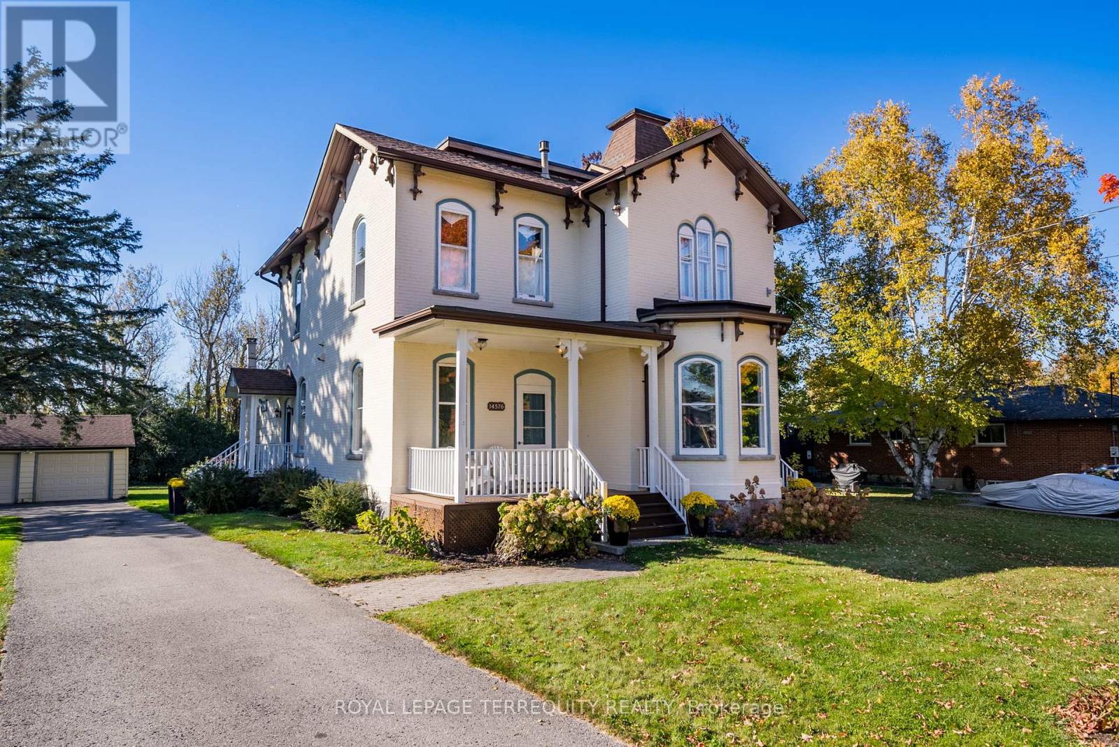 14576 Old Simcoe Road, Scugog, Ontario  L9L 1C1 - Photo 2 - E12521580