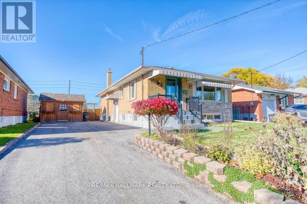 Main - 8 Brantwood Drive, Toronto, Ontario  M1H 2G6 - Photo 3 - E12521642