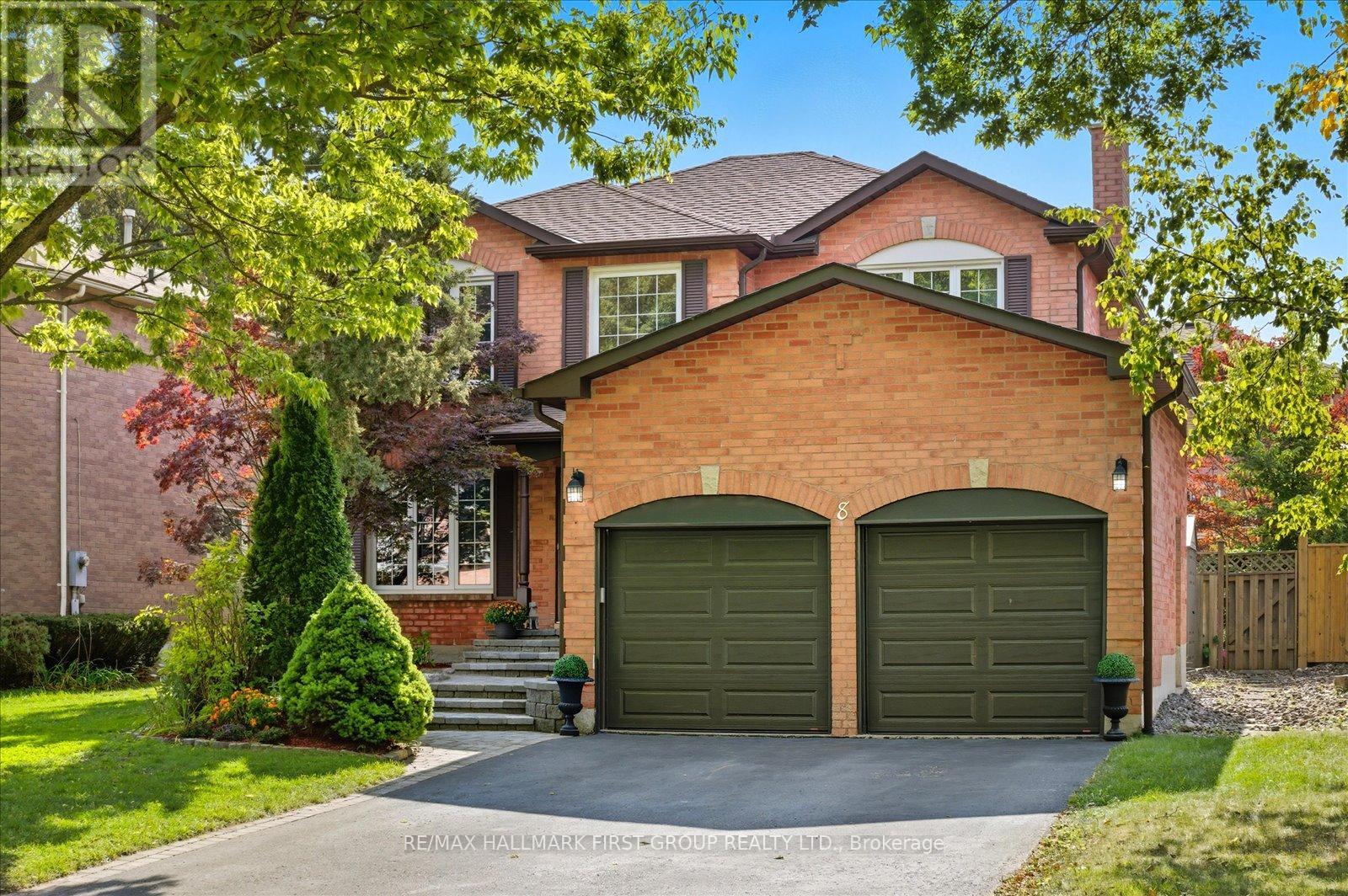 8 WITHAY DRIVE, Ajax, Ontario