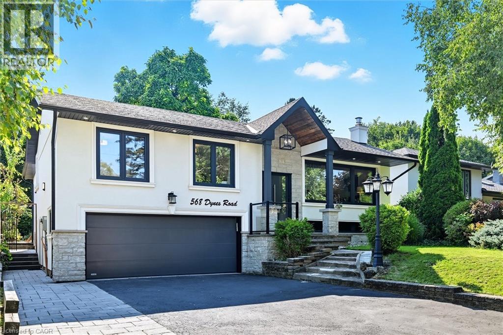568 DYNES Road, burlington, Ontario