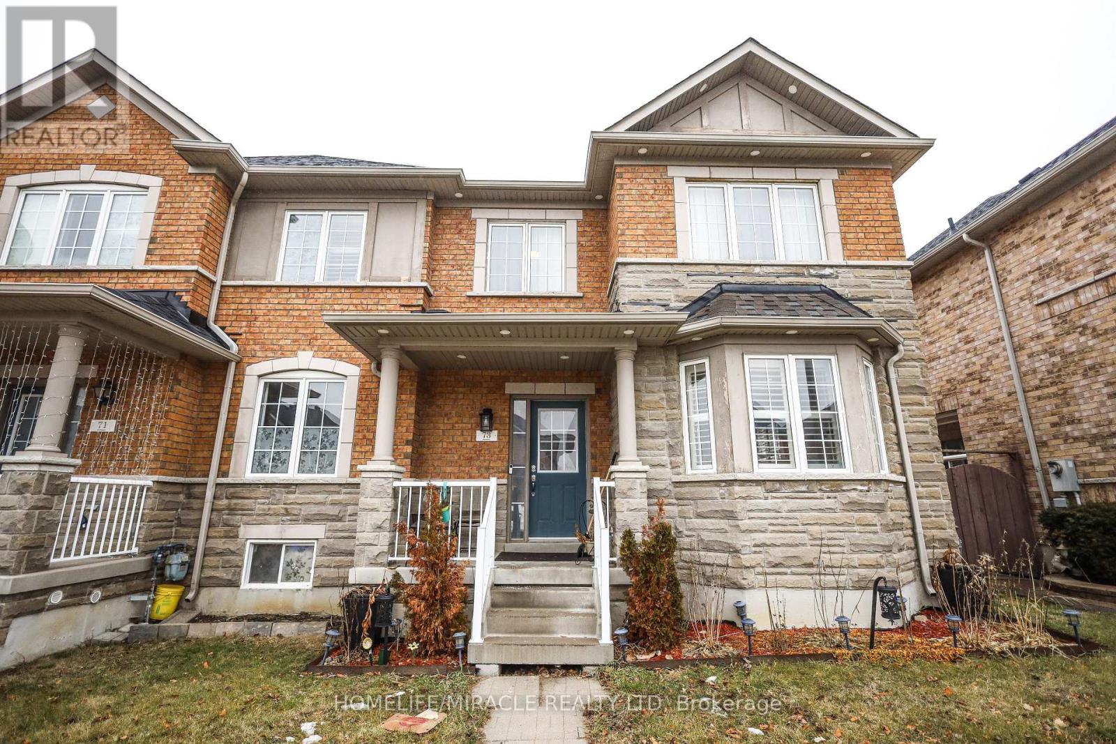 73 ANDRIANA CRESCENT, markham (box grove), Ontario