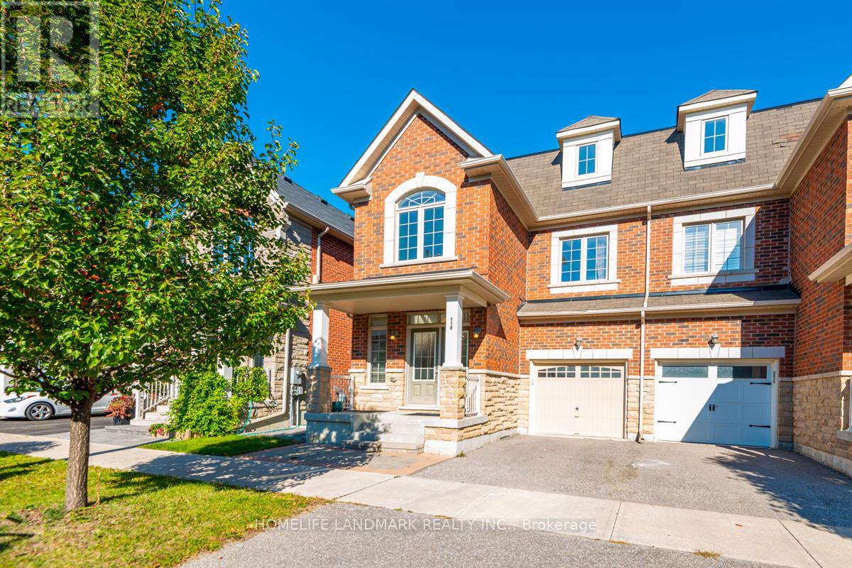 118 LIVANTE COURT, Markham, Ontario