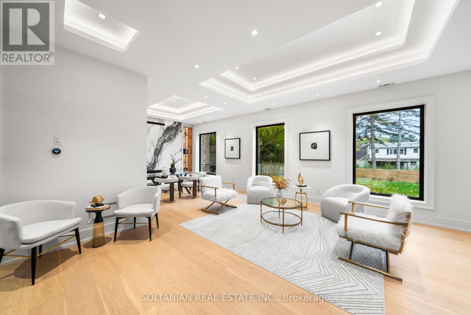 98 Babcombe Drive, Markham, Ontario  L3T 1N1 - Photo 3 - N12521506