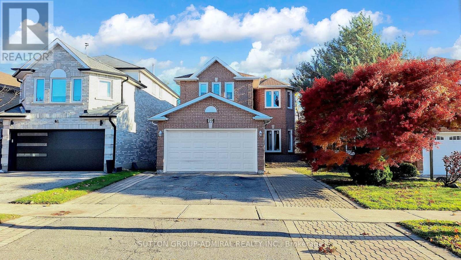 59 SPRINGER DRIVE, richmond hill (westbrook), Ontario