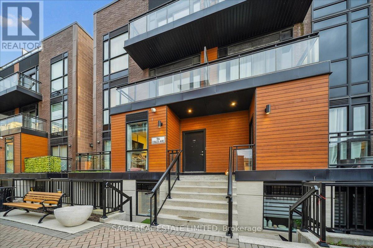 203 - 56 COLES AVENUE, Vaughan, Ontario