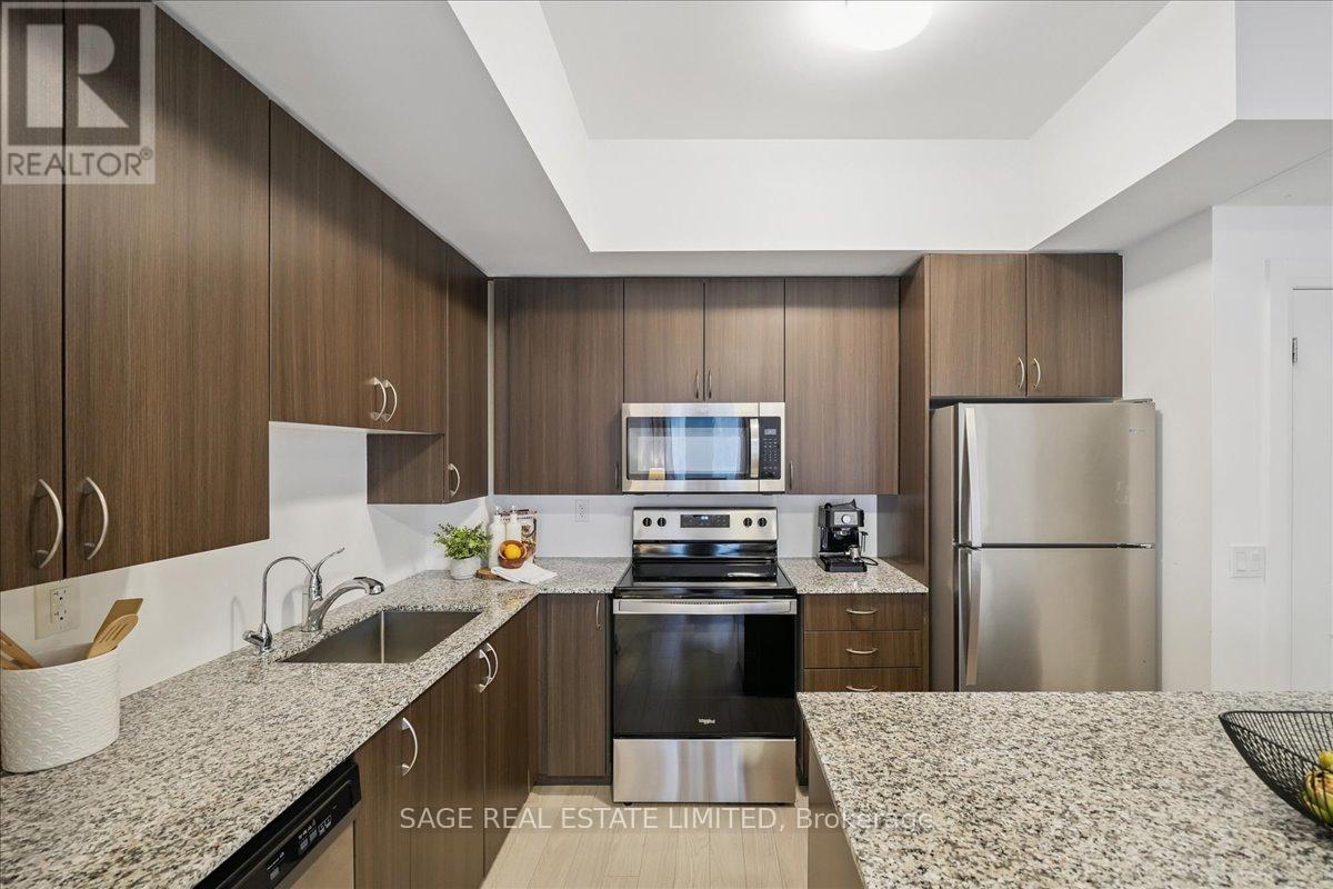 203 - 56 Coles Avenue, Vaughan, Ontario  L4L 0J1 - Photo 11 - N12521564