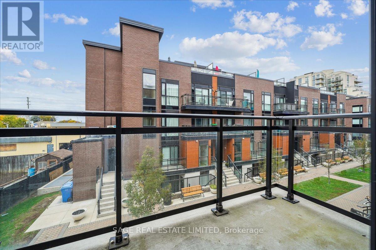 203 - 56 Coles Avenue, Vaughan, Ontario  L4L 0J1 - Photo 29 - N12521564