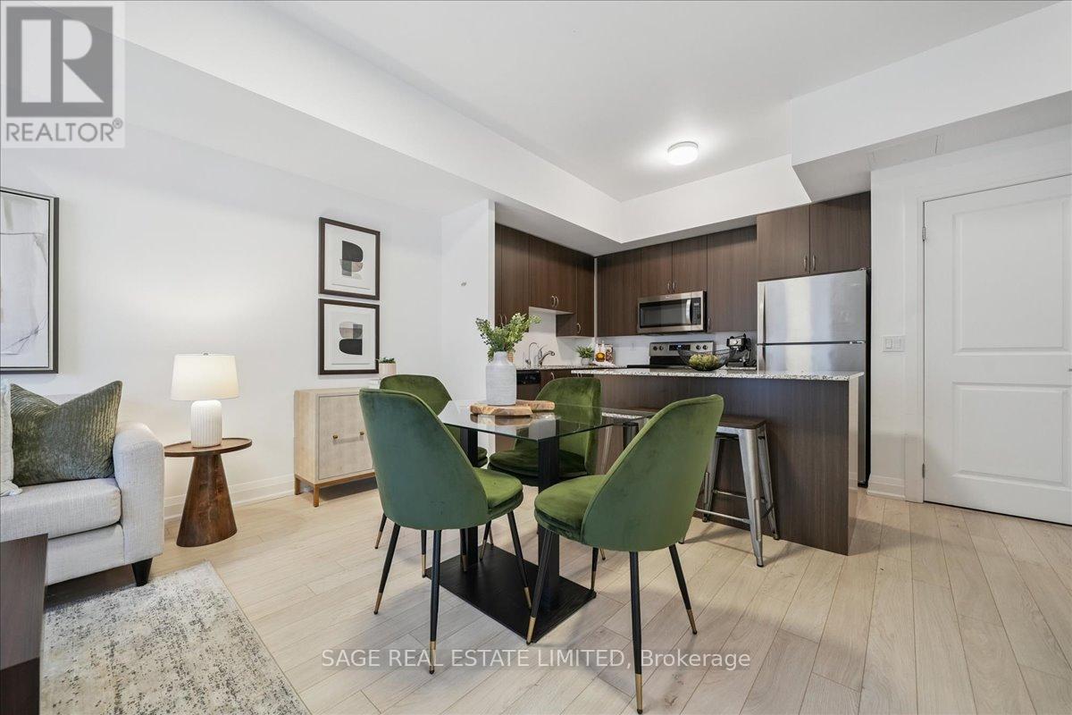 203 - 56 Coles Avenue, Vaughan, Ontario  L4L 0J1 - Photo 6 - N12521564