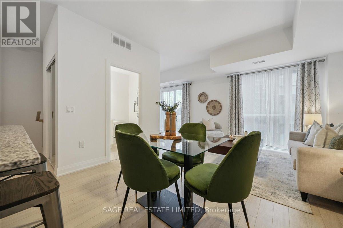 203 - 56 Coles Avenue, Vaughan, Ontario  L4L 0J1 - Photo 7 - N12521564