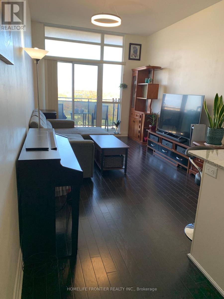 1515 - 520 Steeles Ave W Avenue, Vaughan, Ontario  L4J 0H2 - Photo 11 - N12521582