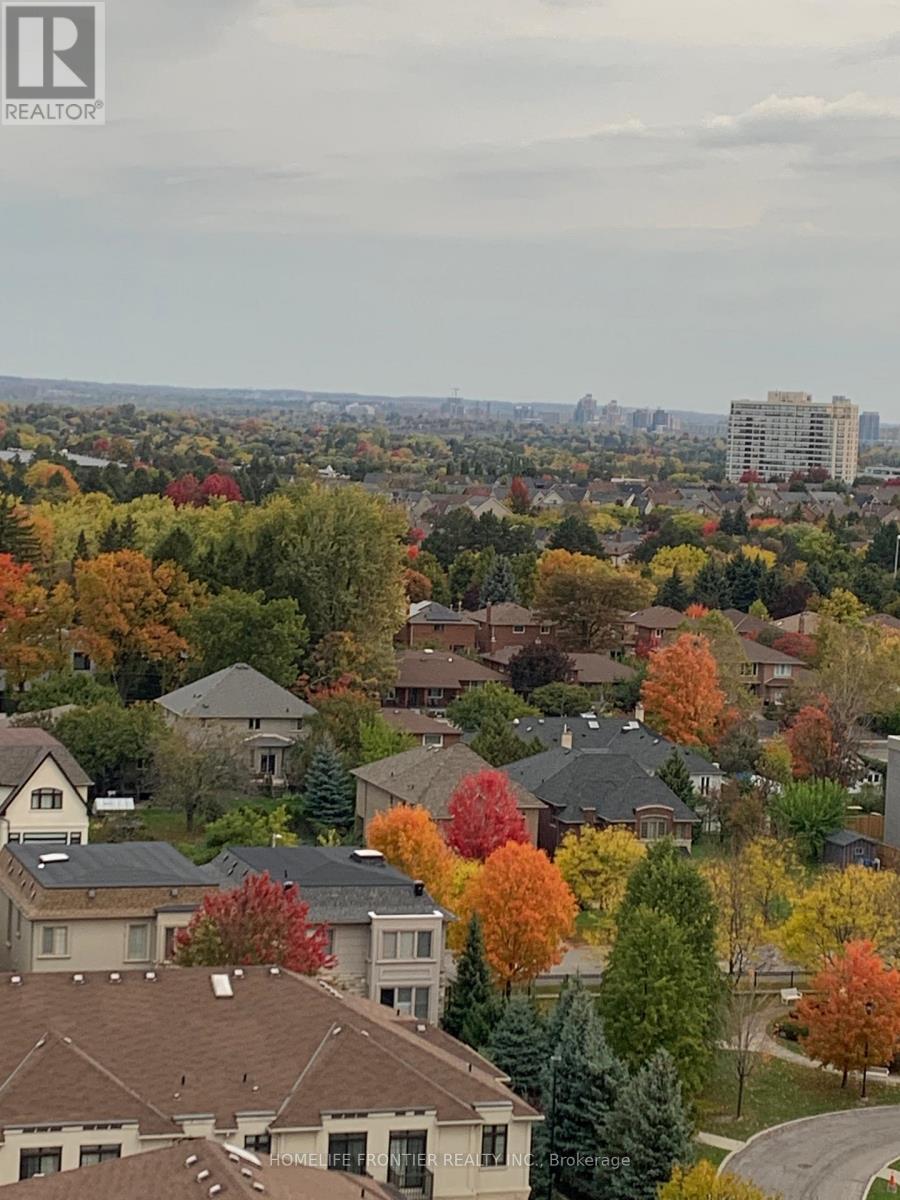 1515 - 520 Steeles Ave W Avenue, Vaughan, Ontario  L4J 0H2 - Photo 2 - N12521582