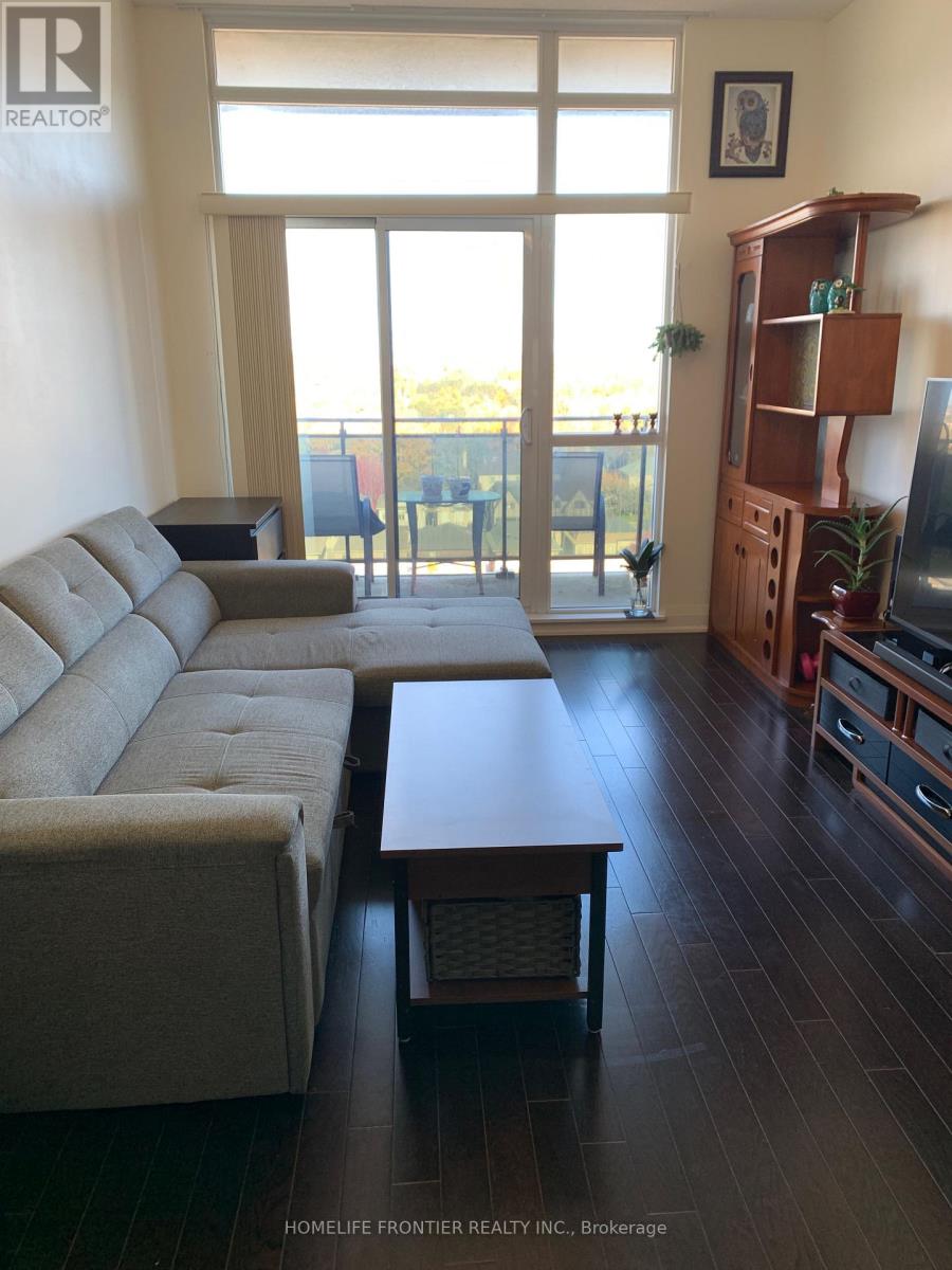 1515 - 520 Steeles Ave W Avenue, Vaughan, Ontario  L4J 0H2 - Photo 8 - N12521582