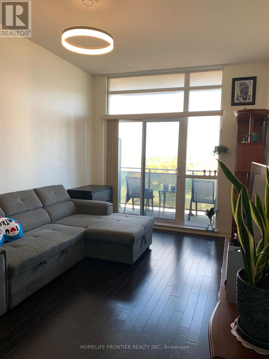 1515 - 520 Steeles Ave W Avenue, Vaughan, Ontario  L4J 0H2 - Photo 9 - N12521582