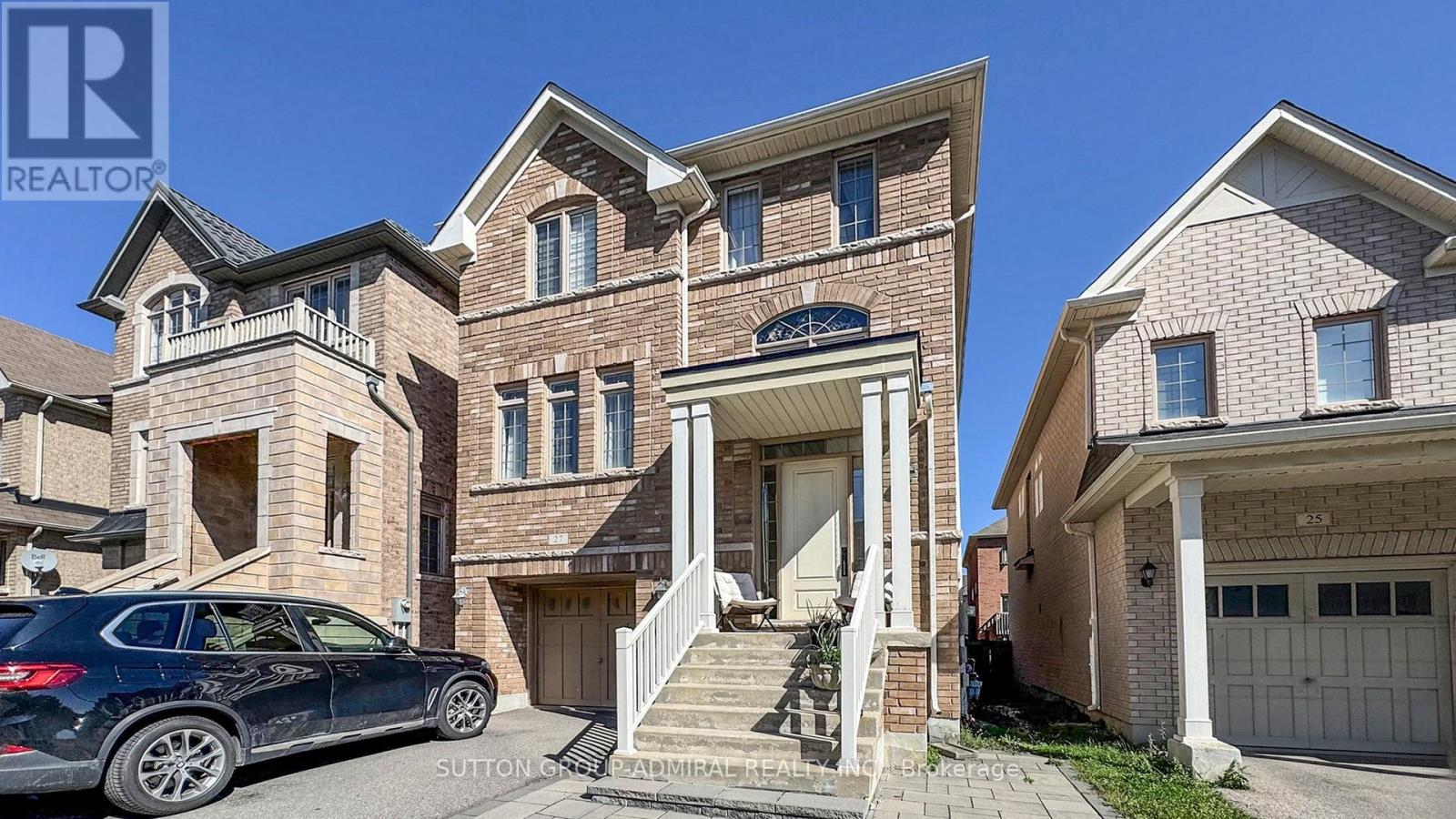 27 GIVON STREET, Vaughan, Ontario