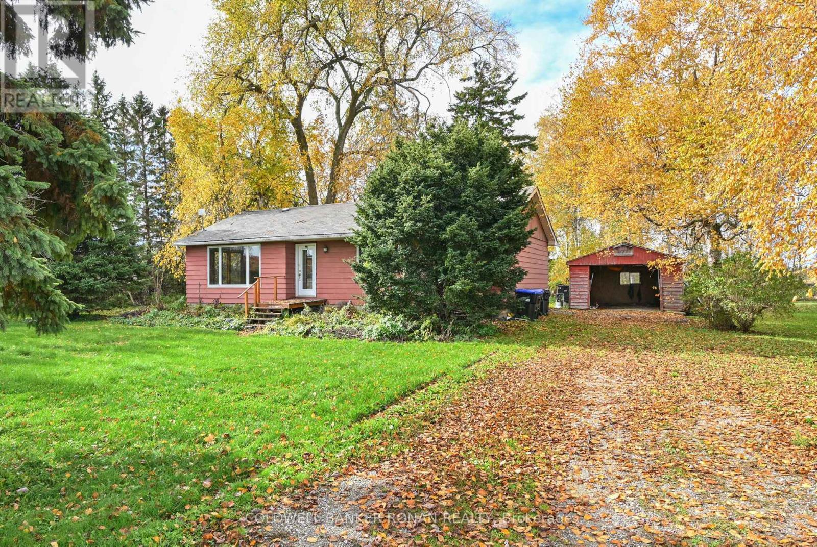 6336 Concession Road 7, Adjala-Tosorontio, Ontario  L0M 1J0 - Photo 20 - N12521652