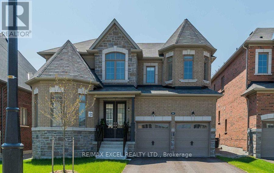 BSMT - 585 MCGREGOR FARM TRAIL, Newmarket, Ontario