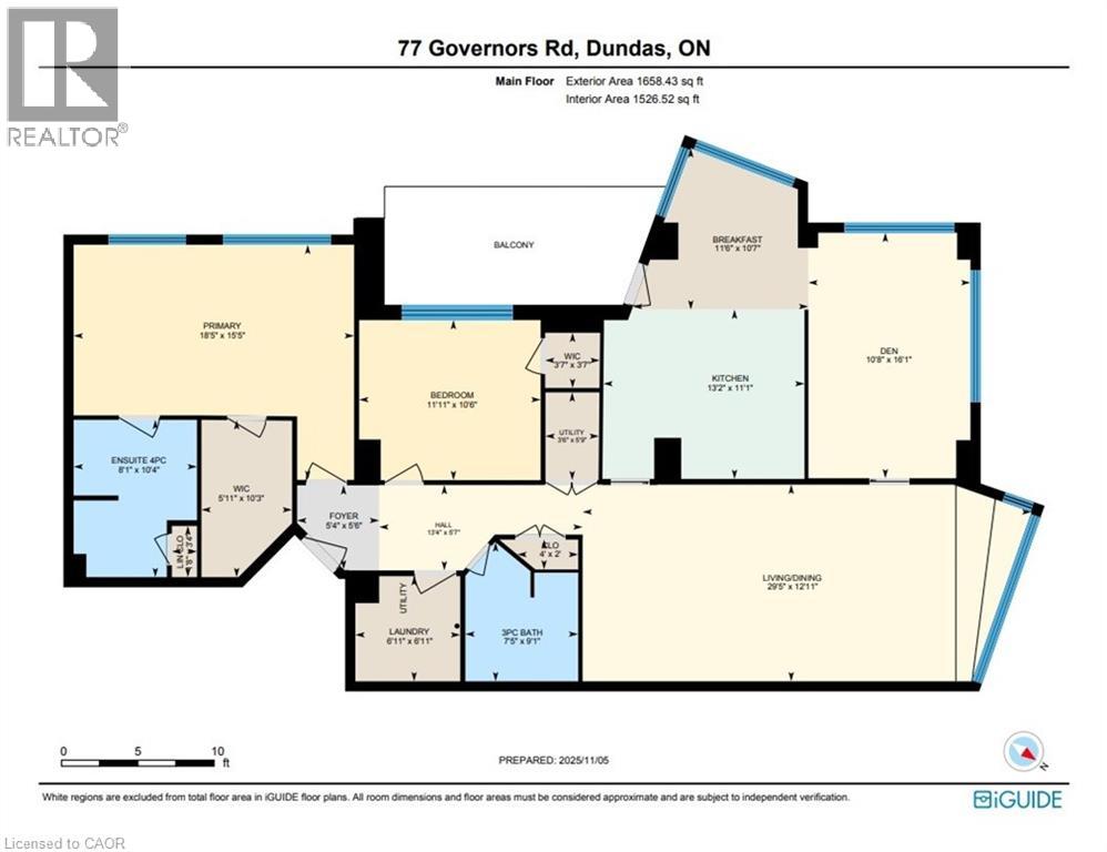 77 Governors Road Unit# 207, Dundas, Ontario  L9H 7N8 - Photo 50 - 40783979