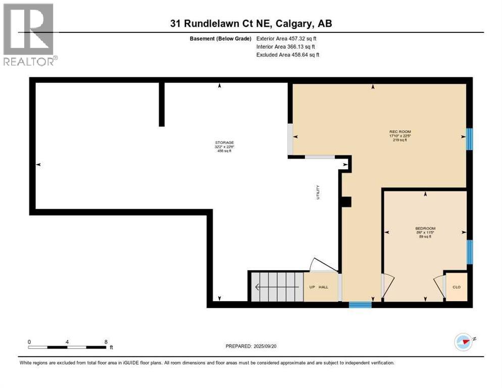 31 Rundlelawn Court Ne, Calgary, Alberta  T1Y 3H3 - Photo 15 - A2259348